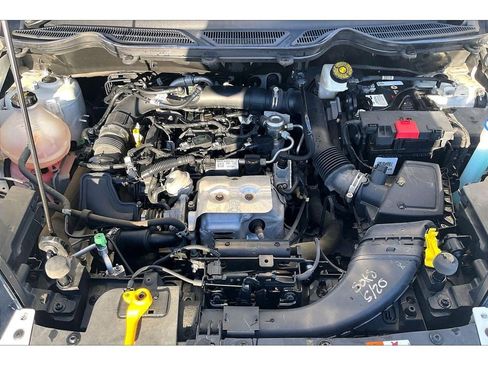 Used 2021 Ford EcoSport S image 11