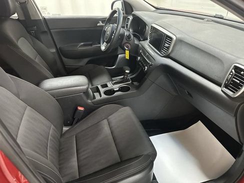 Used 2021 Kia Sportage LX AWD/4WD image 18