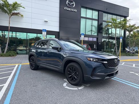 Certified 2024 MAZDA CX-50 AWD 2.5 S w/ Cargo Package image 2