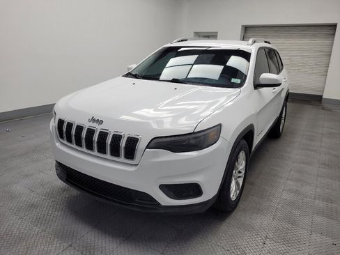 Used 2020 Jeep Cherokee Latitude FWD image 15
