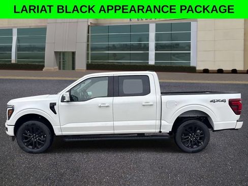 New 2026 Ford F150 Lariat w/ Equipment Group 502A High AWD/4WD image 4