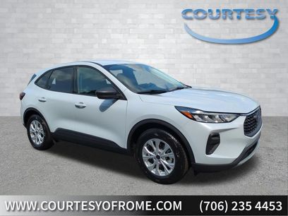 Used 2025 Ford Escape Active
