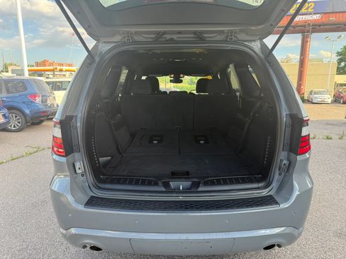 Used 2021 Dodge Durango SXT AWD/4WD image 29