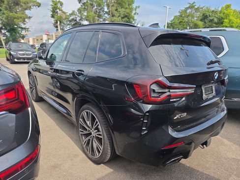 Used 2023 BMW X3 xDrive30i w/ M Sport Package AWD/4WD image 7