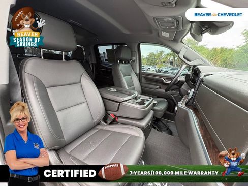 Used 2022 GMC Sierra 1500 SLT w/ X31 Off-Road Package AWD/4WD image 26