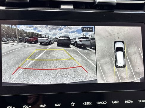 Used 2024 Hyundai Tucson Limited FWD image 24