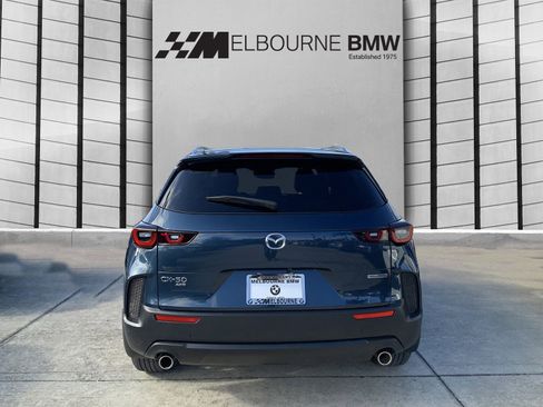 Used 2025 MAZDA CX-50 AWD 2.5 S w/ Preferred Package image 5
