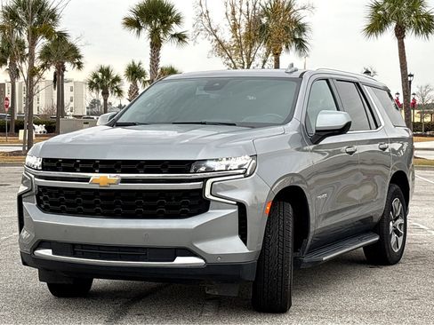 Used 2023 Chevrolet Tahoe LS w/ Driver Alert Package image 3