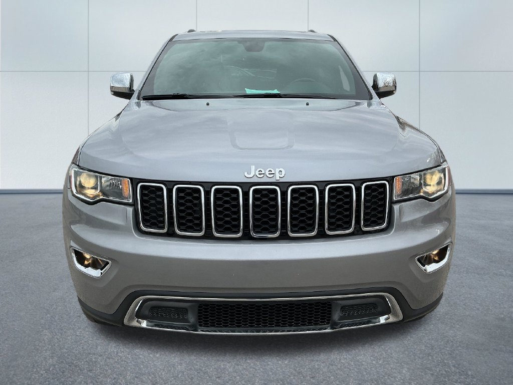Certified 2021 Jeep Grand Cherokee Limited AWD/4WD image 9