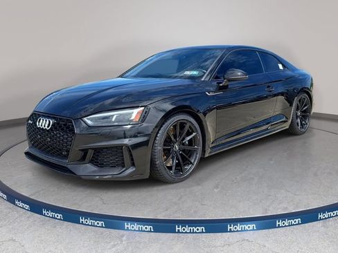 Used 2019 Audi RS 5 w/ Fine Nappa Leather Package AWD/4WD image 1