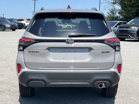 New 2026 Subaru Forester Sport AWD/4WD image 12