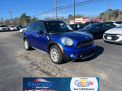 Used 2016 MINI Cooper Countryman S