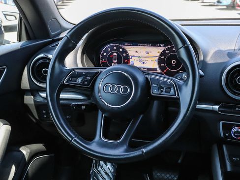 Used 2018 Audi A3 2.0T Premium Plus w/ Premium Plus Package AWD/4WD image 20