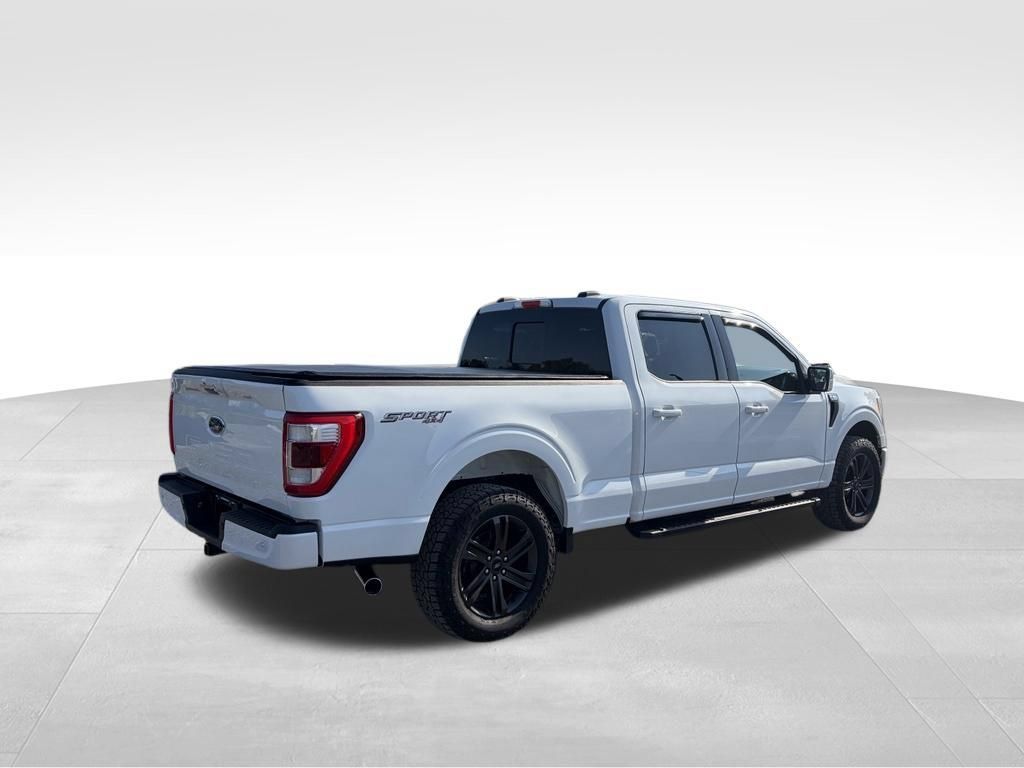 Used 2021 Ford F150 Lariat AWD/4WD image 20