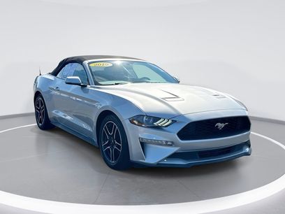 Used 2019 Ford Mustang Premium