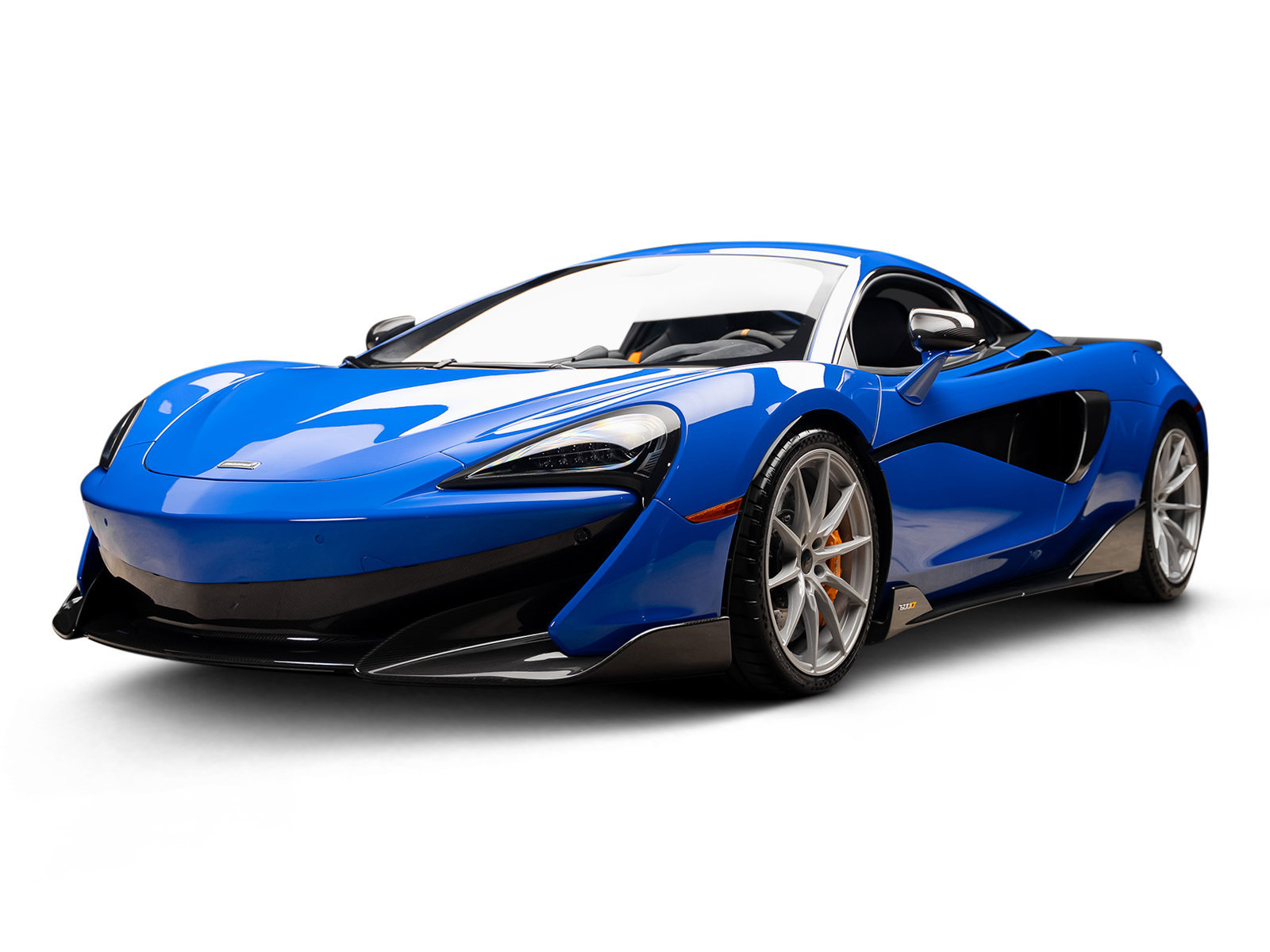 Used 2019 McLaren 600LT RWD image 11
