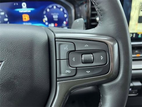 Certified 2023 Chevrolet Silverado 1500 ZR2 w/ LPO, Dark Essentials Package image 27