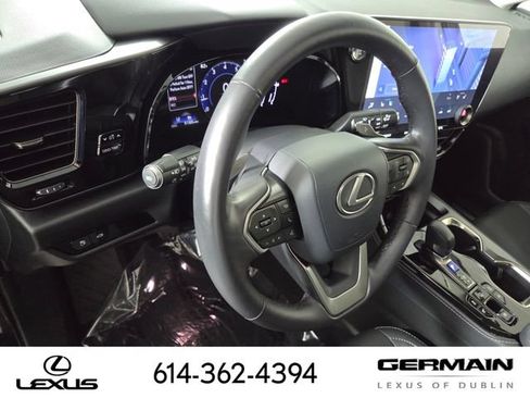 Certified 2025 Lexus NX 350 AWD w/ Accessory Package (2T) image 15
