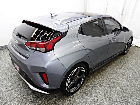 Used 2019 Hyundai Veloster Turbo image 6