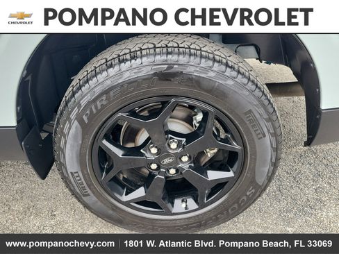 Used 2024 Ford Maverick Lariat w/ FX4 Off-Road Package image 13