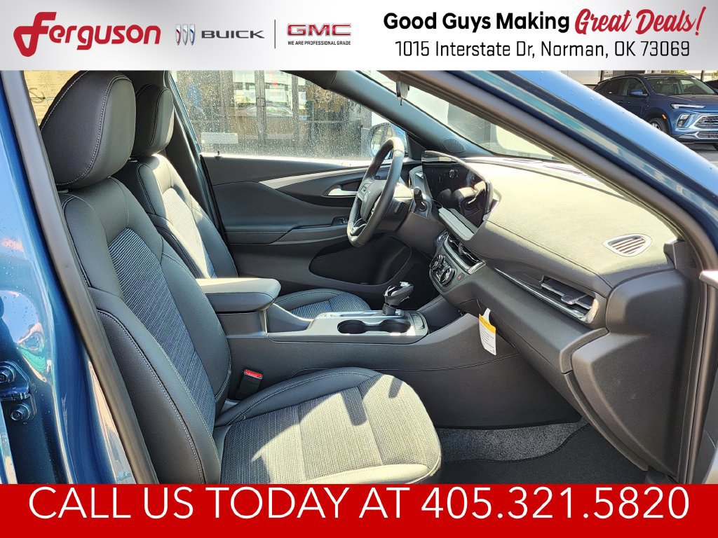 New 2026 Buick Envista Sport Touring w/ Convenience I Package FWD image 36