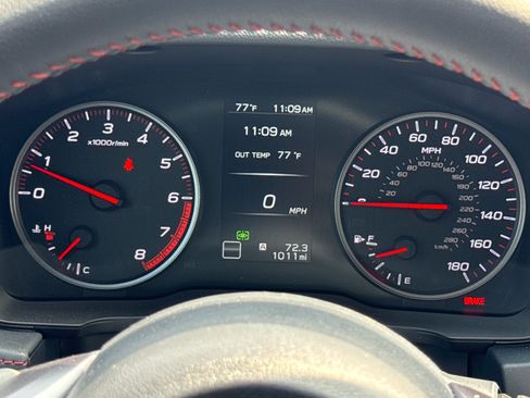 Certified 2025 Subaru WRX Premium AWD/4WD image 4