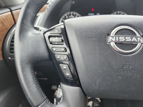 Used 2023 Nissan Armada SL w/ Captain's Chairs Package AWD/4WD image 40
