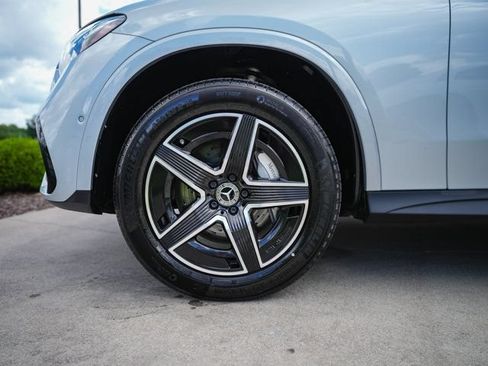 Certified 2024 Mercedes-Benz GLC 300 4MATIC w/ AMG Line image 9