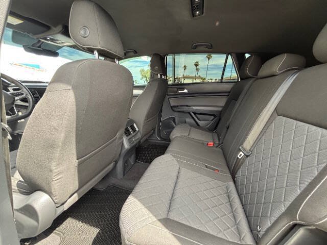 Used 2021 Volkswagen Atlas Cross Sport S FWD image 17