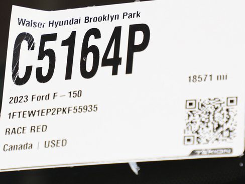 Used 2023 Ford F150 Lariat AWD/4WD image 32