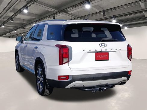 Used 2021 Hyundai Palisade SEL w/ Convenience Package FWD image 14