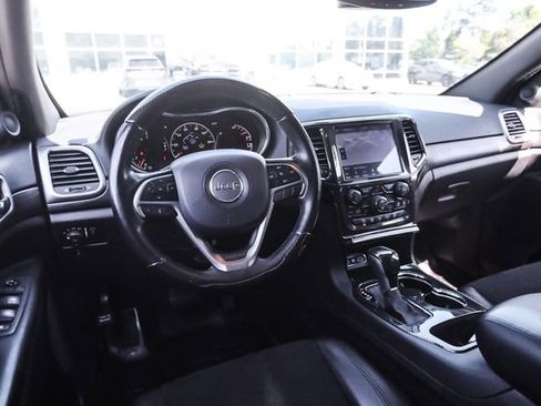 Used 2019 Jeep Grand Cherokee Altitude AWD/4WD image 49