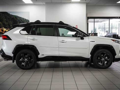 Used 2021 Toyota RAV4 XSE image 5