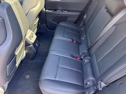 Certified 2025 Cadillac Optiq Luxury 2 w/ LPO, Floor Liner Package AWD/4WD image 14