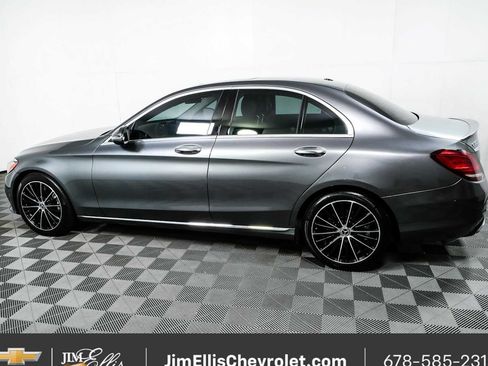 Used 2019 Mercedes-Benz C 300 Sedan image 27