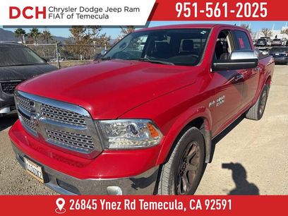 Certified 2017 RAM 1500 Laramie w/ Convenience Group