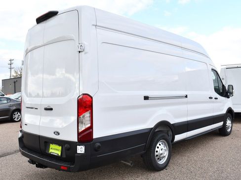New 2026 Ford Transit 350 148 High Roof Extended AWD w/ Load Area Protection Package image 11