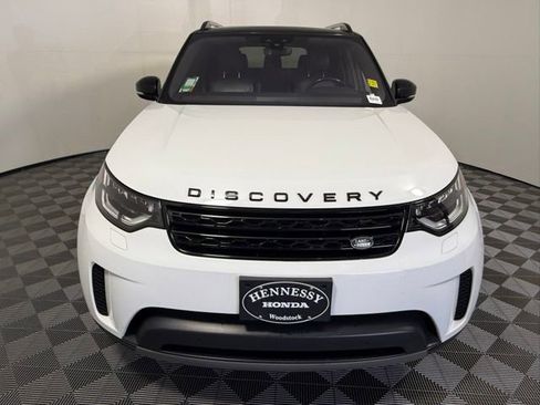 Used 2020 Land Rover Discovery HSE AWD/4WD image 9