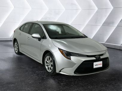 Used 2023 Toyota Corolla LE