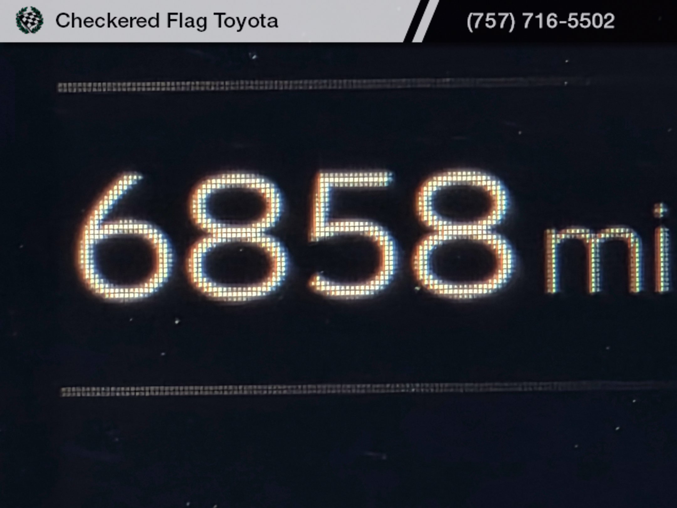 Certified 2026 Toyota Prius LE AWD/4WD image 12