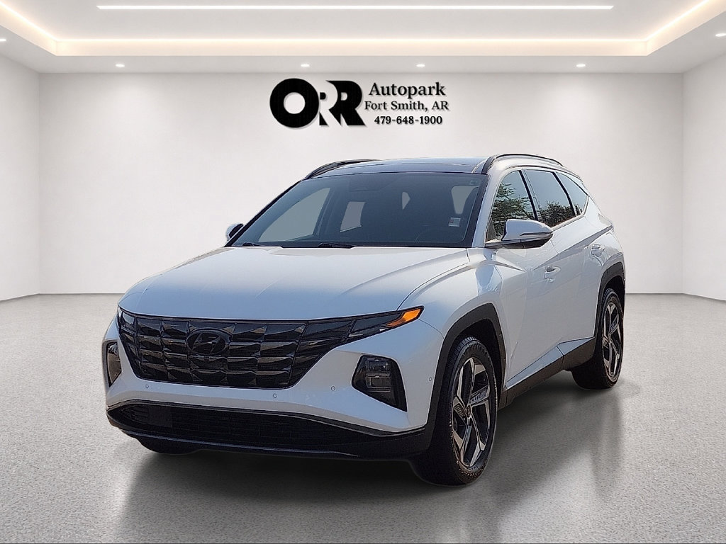 Used 2022 Hyundai Tucson Limited FWD image 2