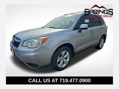 Used 2014 Subaru Forester 2.5i Limited w/ Rugged Package #2 image 1