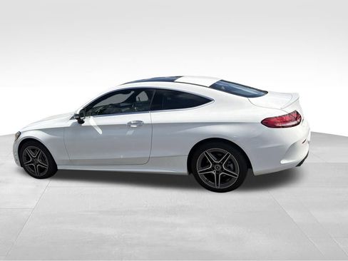 Used 2021 Mercedes-Benz C 300 4MATIC Coupe image 8