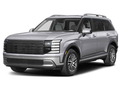 Used 2026 Hyundai Palisade SEL FWD image 1
