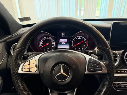 Used 2018 Mercedes-Benz C 300 Sedan w/ AMG Line image 23