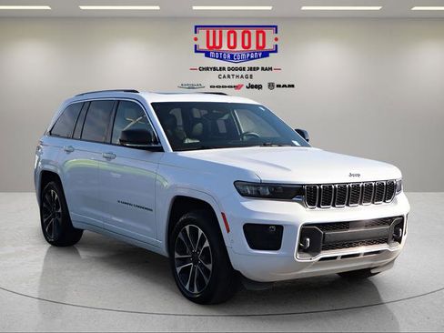 Used 2022 Jeep Grand Cherokee Overland image 9