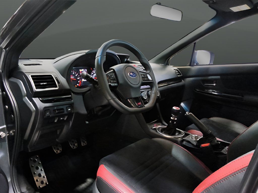 Used 2021 Subaru WRX STI Limited AWD/4WD image 10
