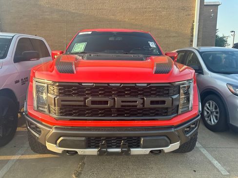 Used 2022 Ford F150 Raptor w/ Equipment Group 801A High AWD/4WD image 2