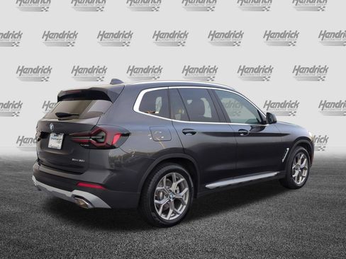 Certified 2023 BMW X3 sDrive30i w/ Premium Package RWD image 10