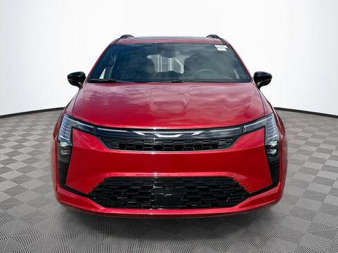 New 2027 Chrysler Pacifica Limited w/ S Appearance Package FWD image 3
